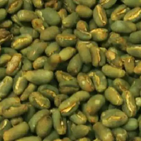 Sumatra Super Peaberry Green Coffee Beans
