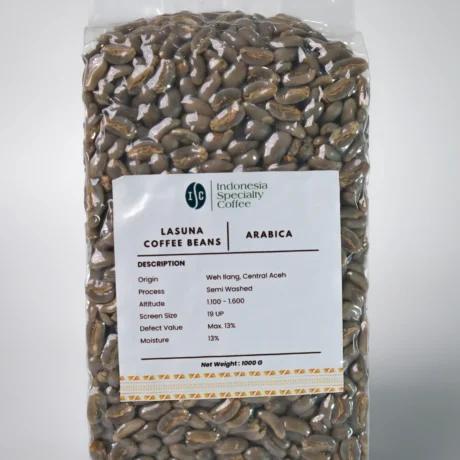 Lasuna Special Green Coffee Beans