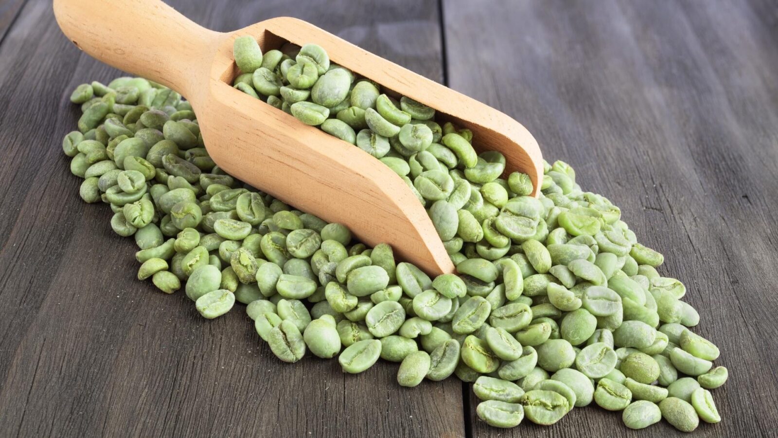 Expected shelf life of green coffee beans is 6 months to 1 year