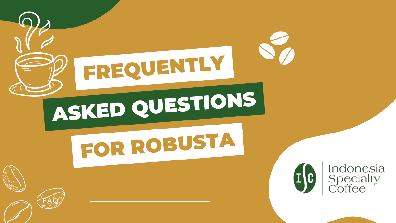 The Ultimate Guide to Robusta Coffee: Common Questions Answered