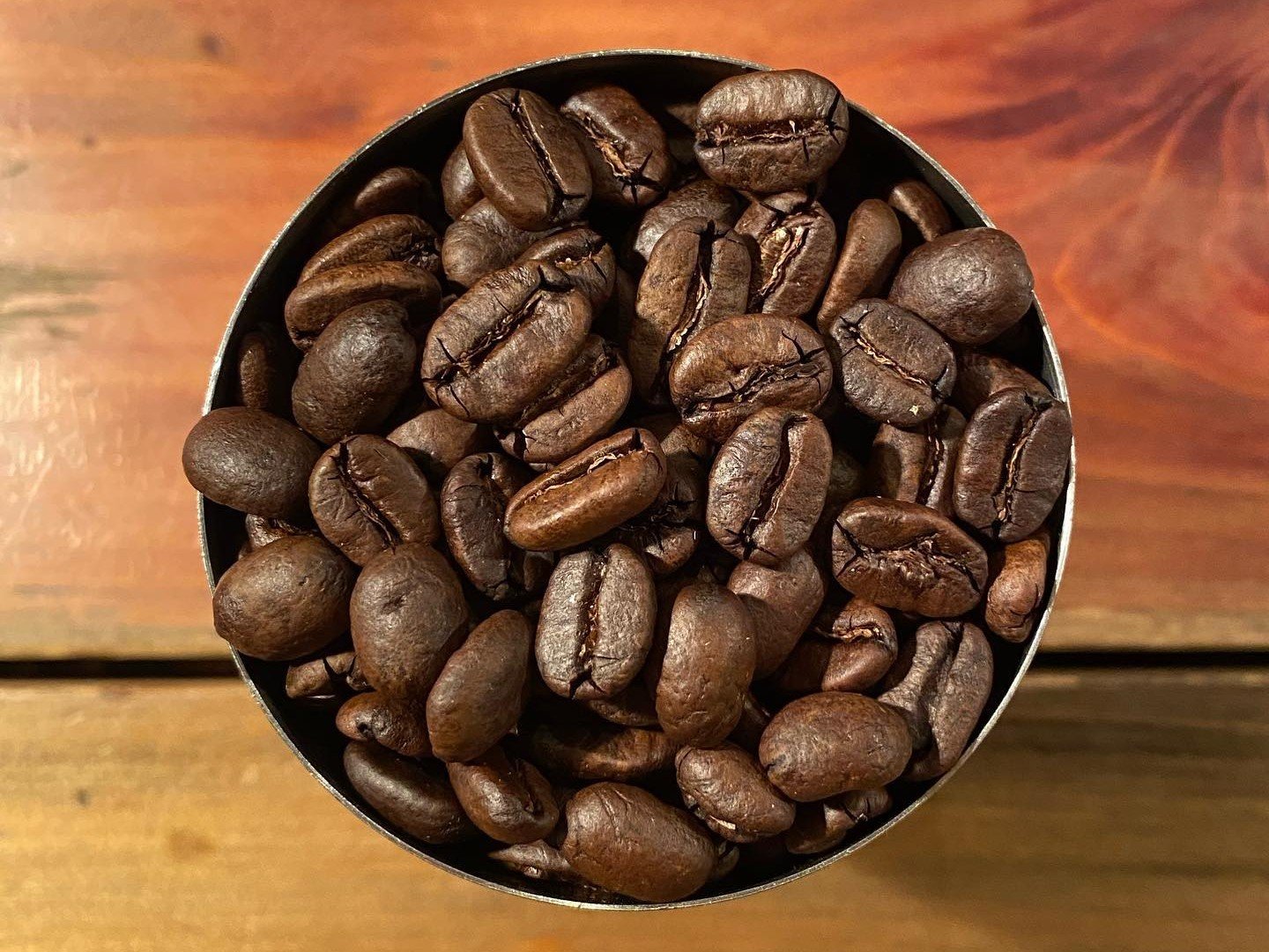 Roasted Sumatra Mandheling Coffee