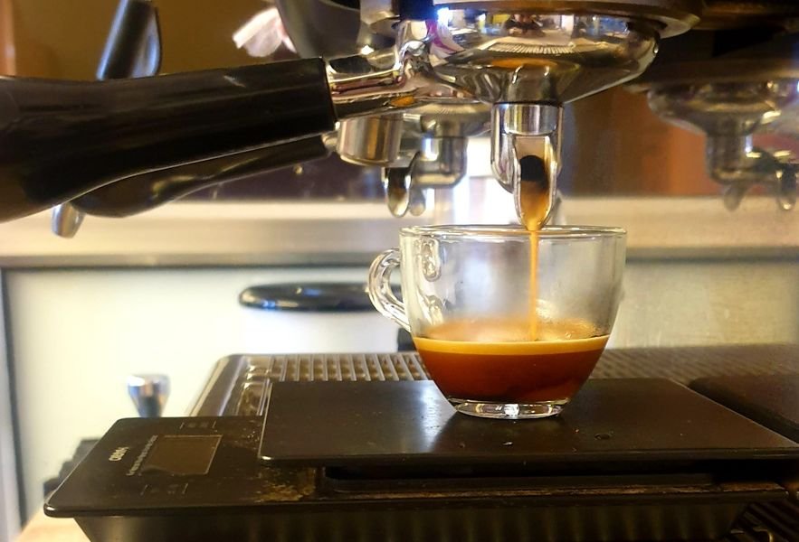 Specialty Coffee Espresso Brewing