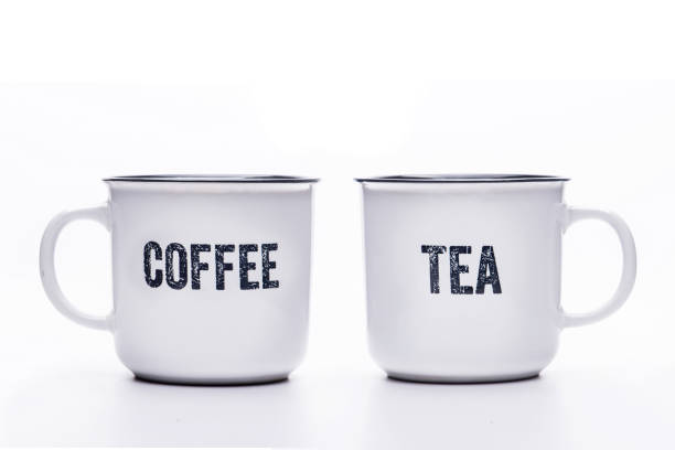 coffee vs tea - coffee to tea