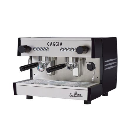 gaggia milano la nera 2 group