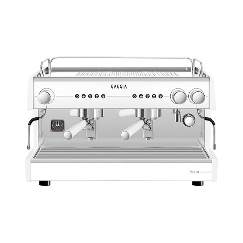 gaggia milano vetro 2 group