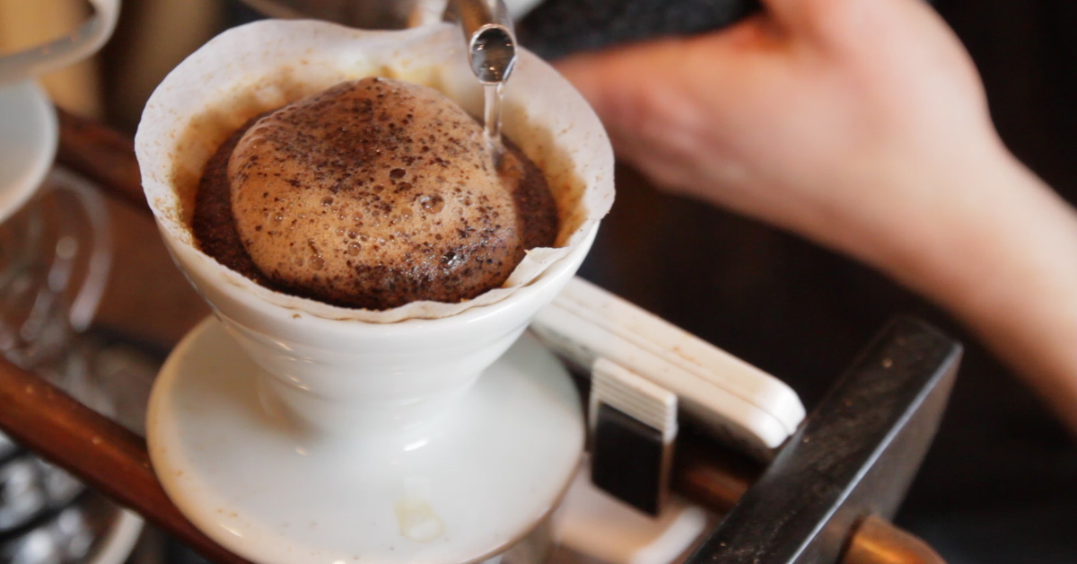 Coffee Pour over