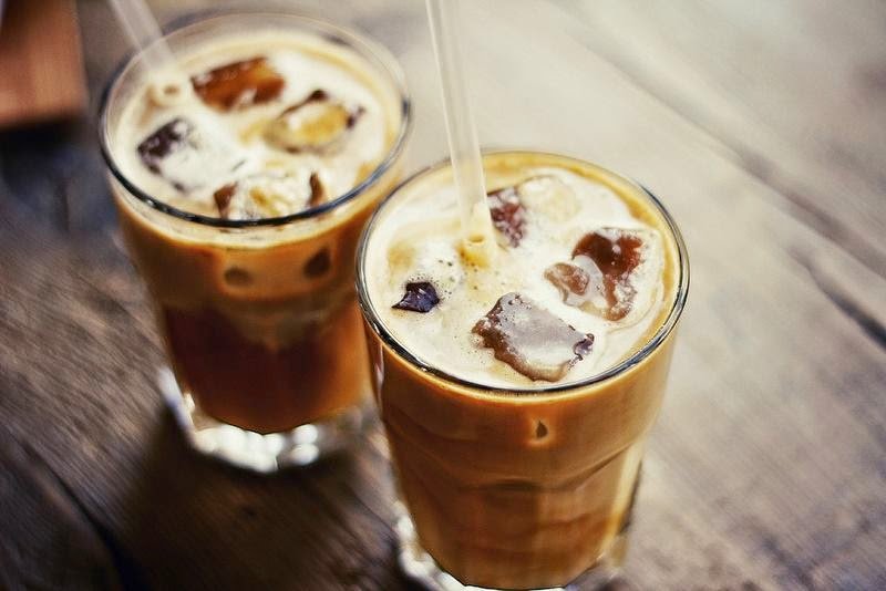 Es Kopi Susu - Iced Coffee with Milk