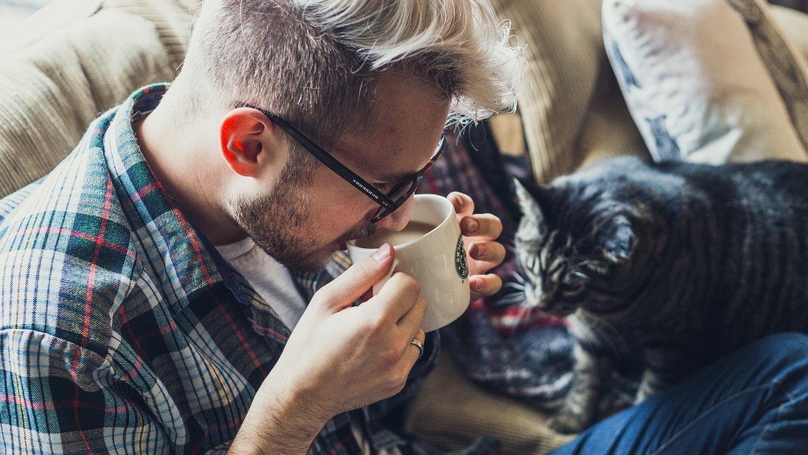 Kinds of coffee drinkers