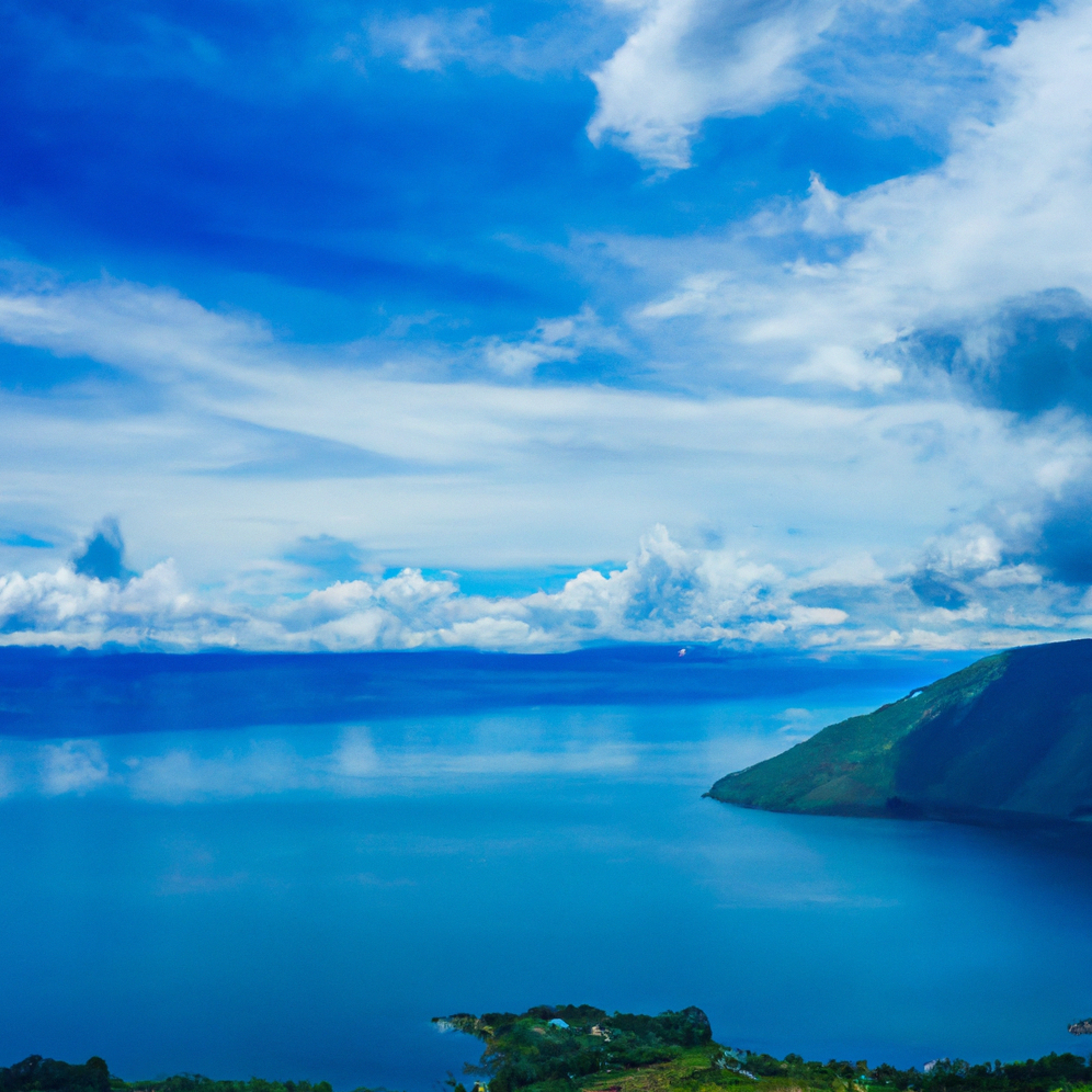 Lake toba HD