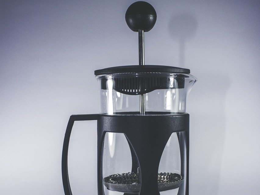 espresso using a french press