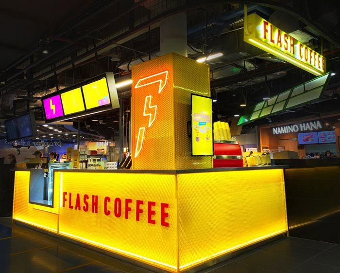 Flash Coffee