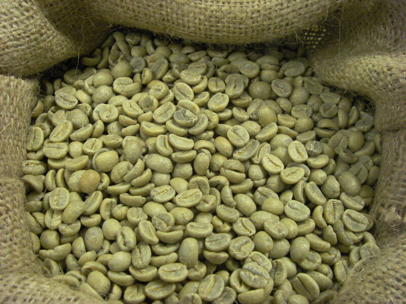 Sumatra Mandheling Green Coffee Beans