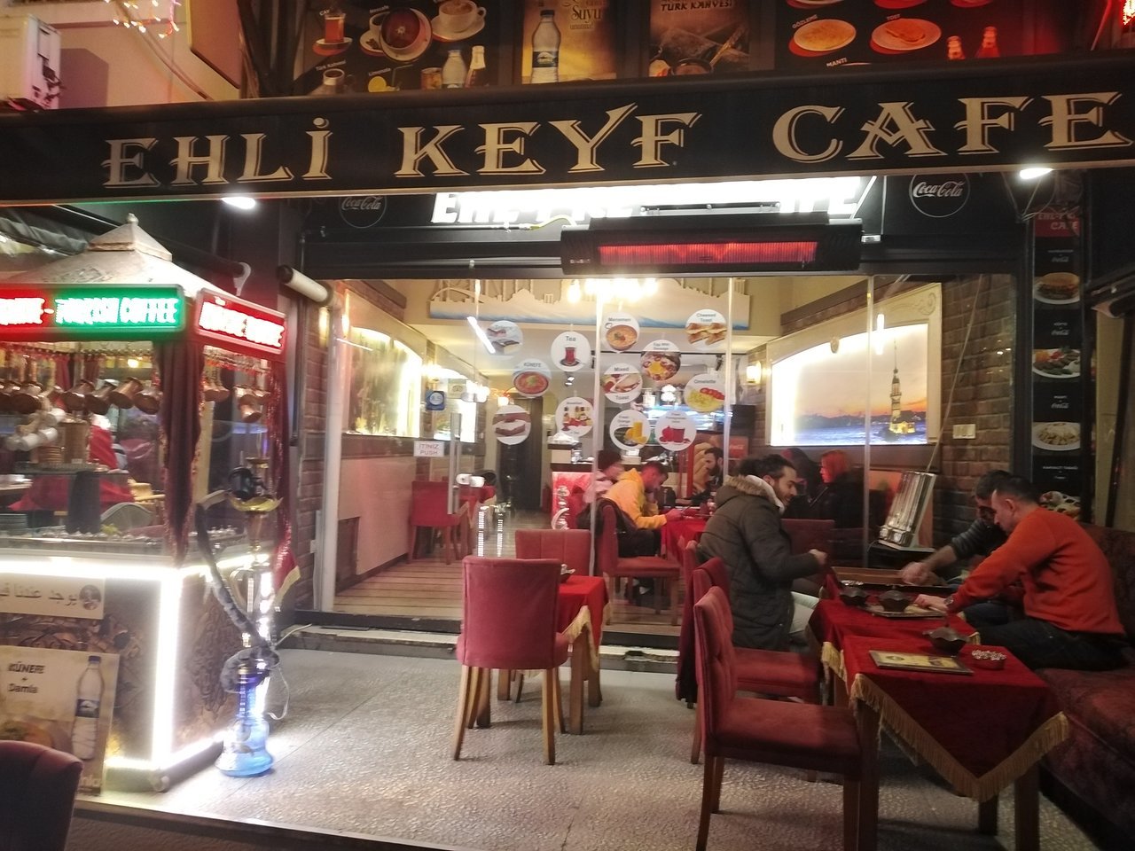 Ehli Keyf Cafe (Istanbul)