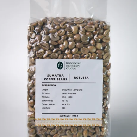 Indulge in the robust taste of Sumatra Robusta Coffee. Find out what makes this coffee variety special and how to enjoy it to the fullest.