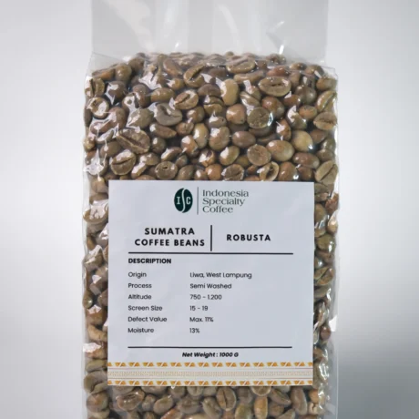 Indulge in the robust taste of Sumatra Robusta Coffee. Find out what makes this coffee variety special and how to enjoy it to the fullest.