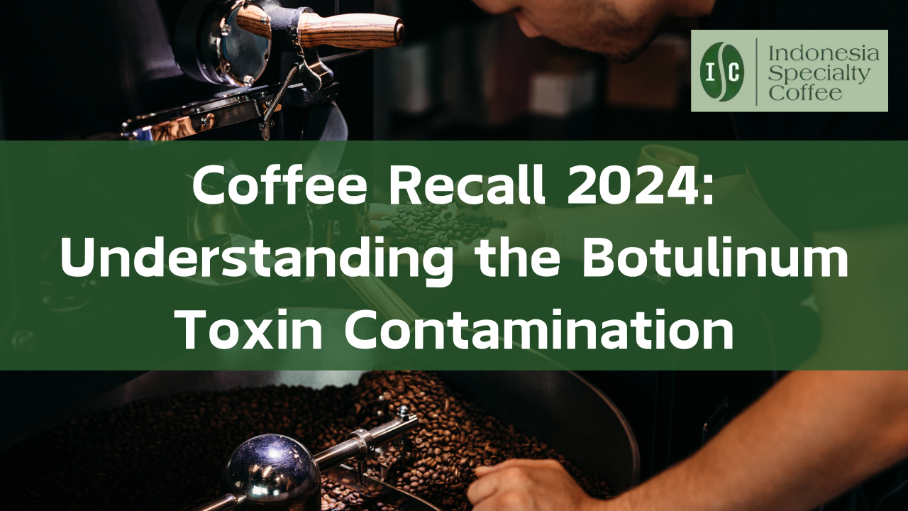 Coffee recall 2024