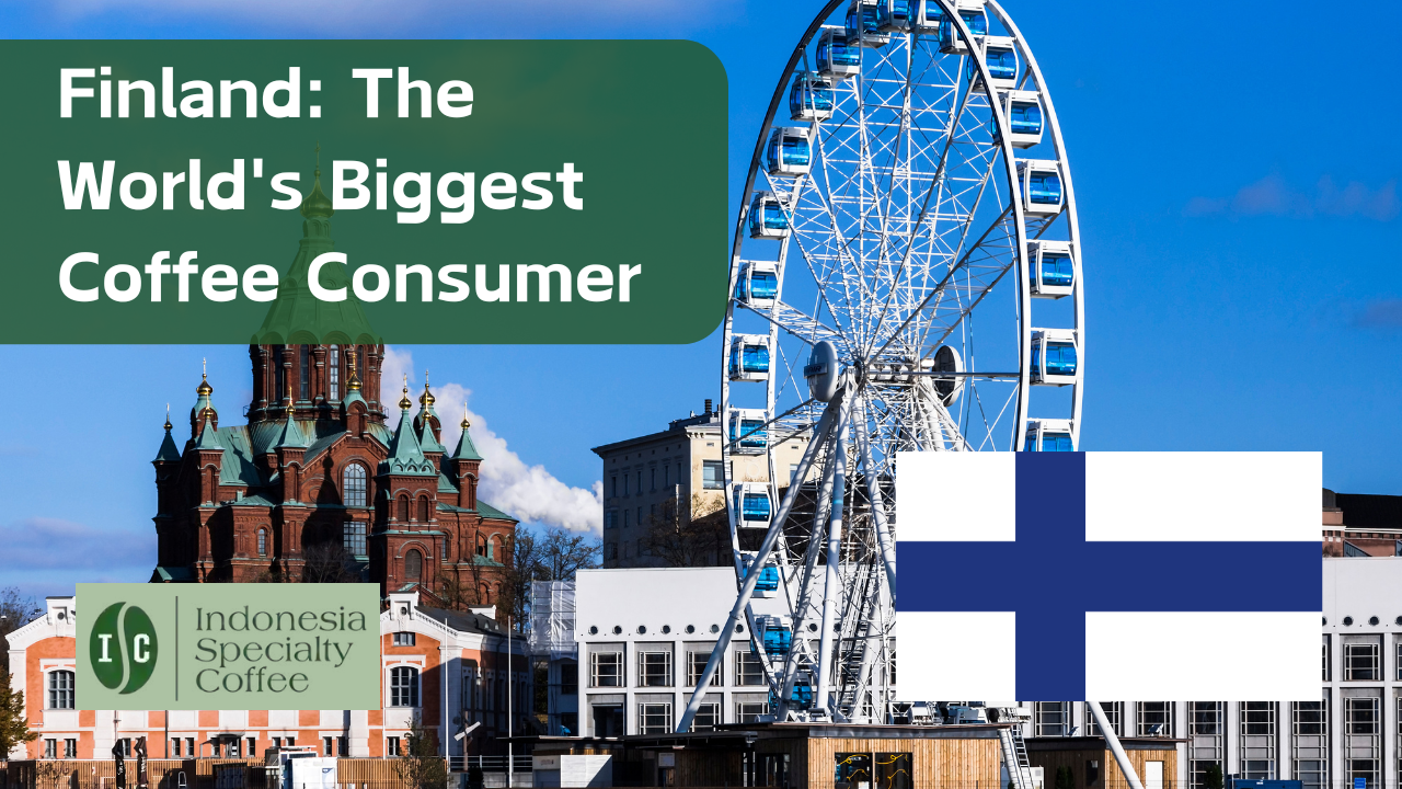 Finland The World's Biggest Coffee Consumer