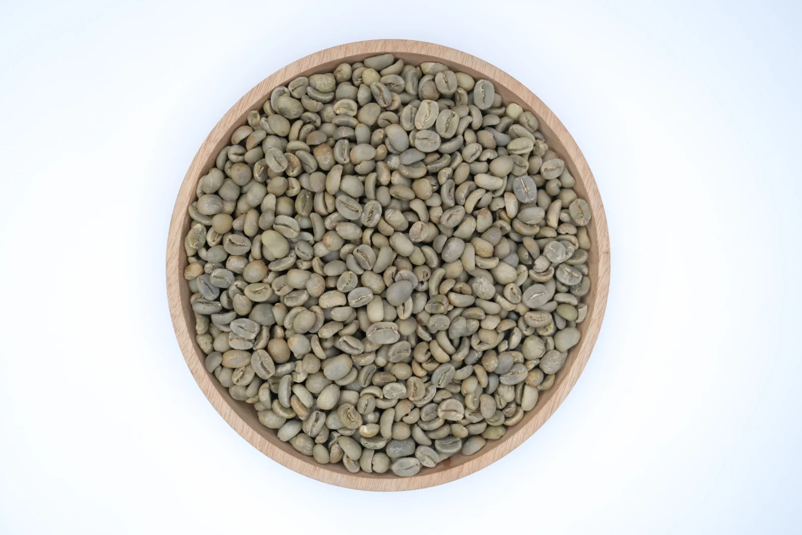 Luwak Green Coffee Beans