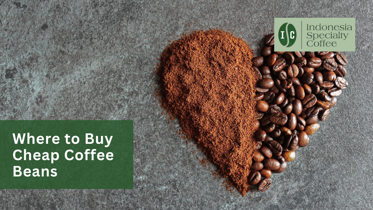 Where to Buy Cheap Coffee Beans