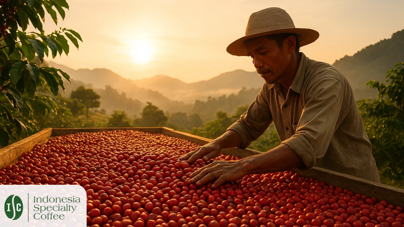 Post-harvest coffee fermentation is one of the most fascinating — and flavor-defining — steps in the journey from cherry to cup.