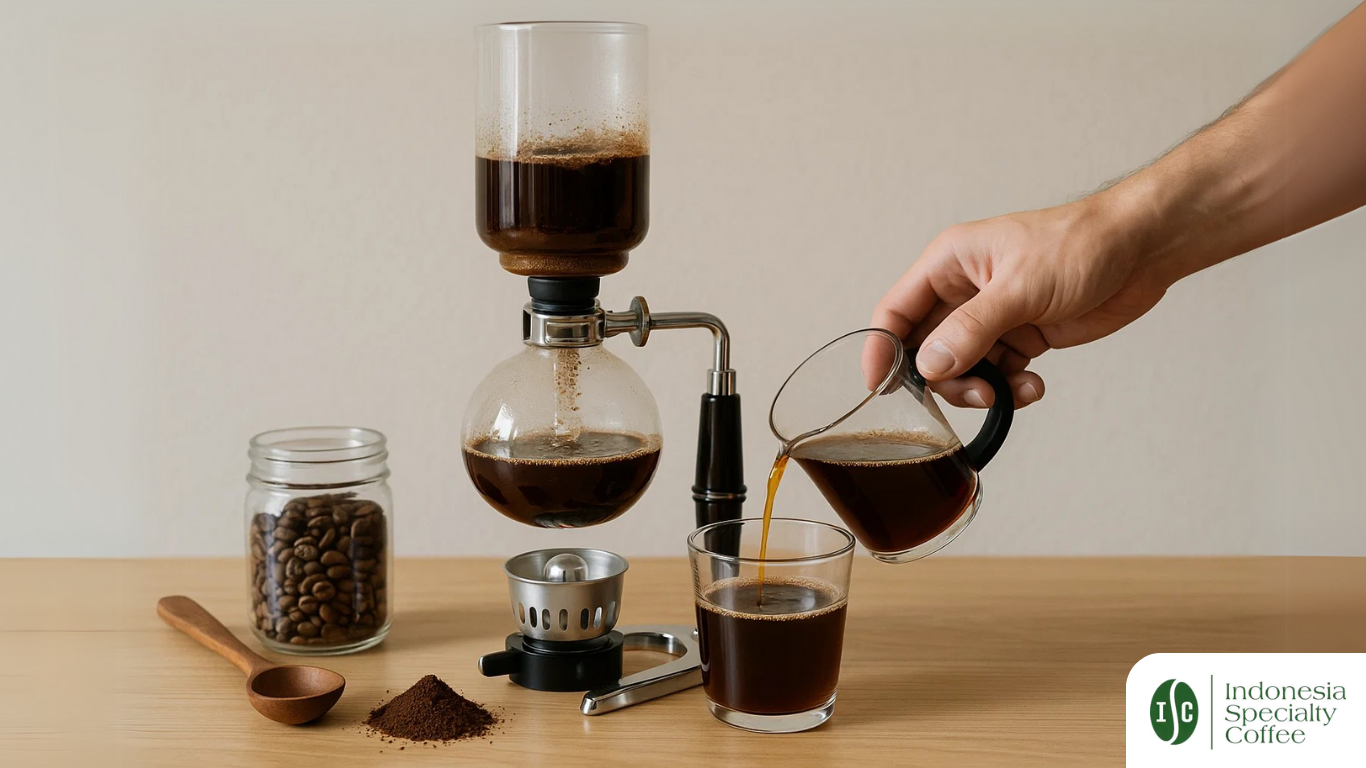 Siphon Coffee: Brew Clean, Rich Flavors with a Timeless Method