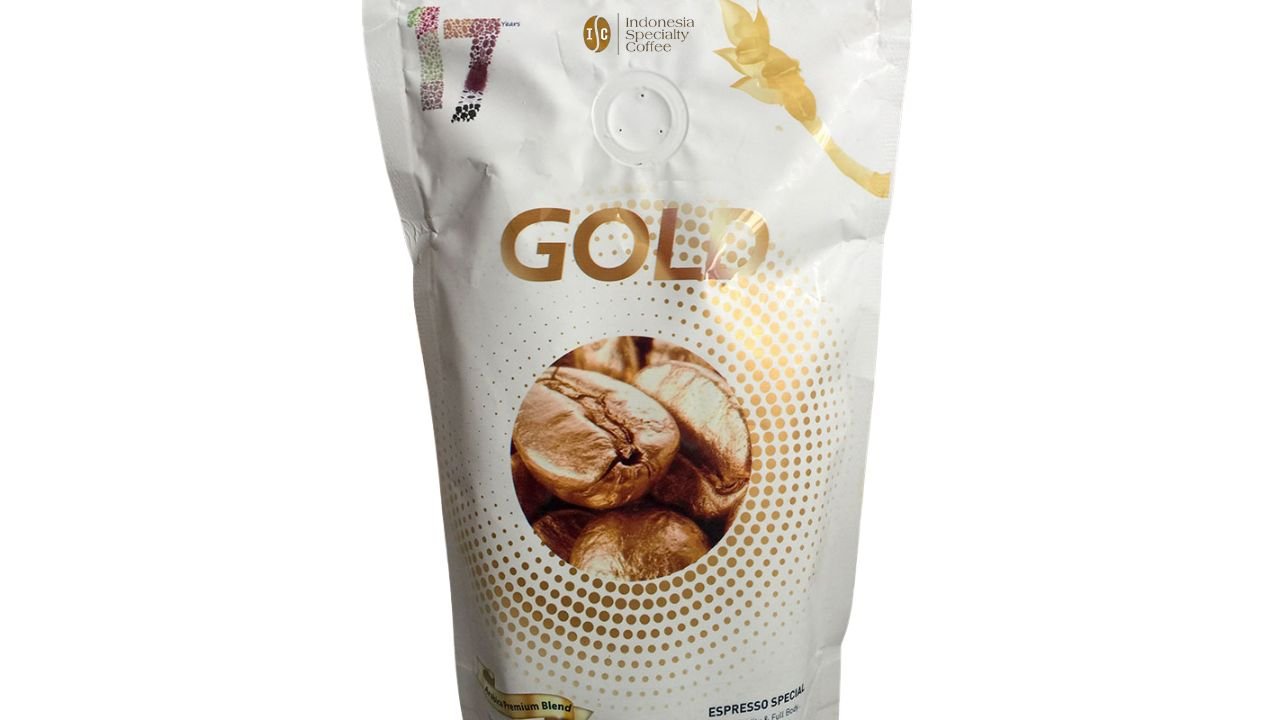 ISC Gold Blend