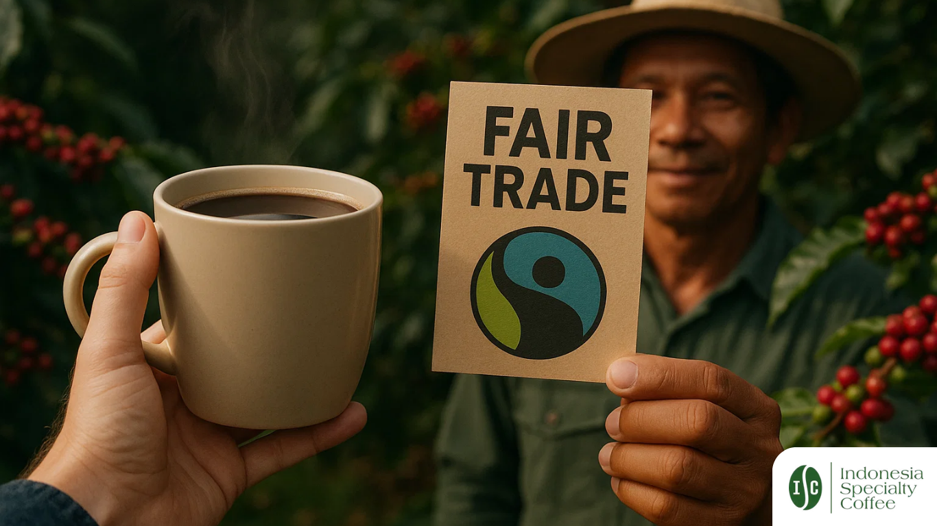 Fair Trade Coffee: Brewing A Better Future, One Bean At A Time