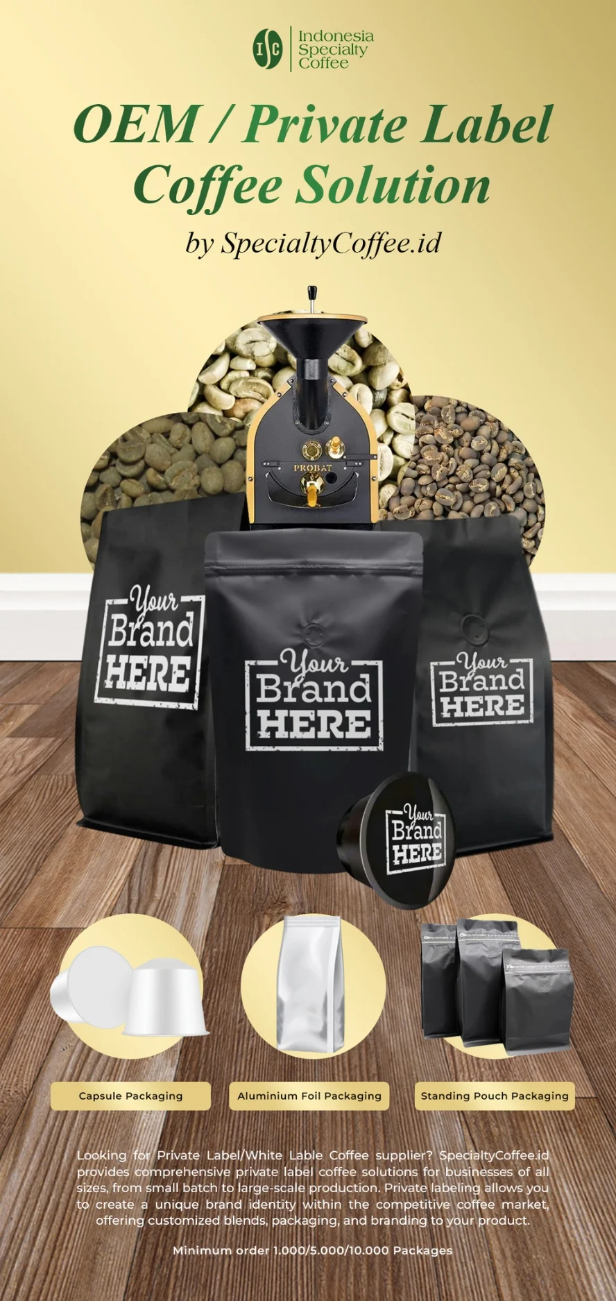 Banner-Private Label-ISC