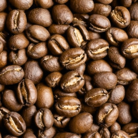Roasted Arabica Peaberry
