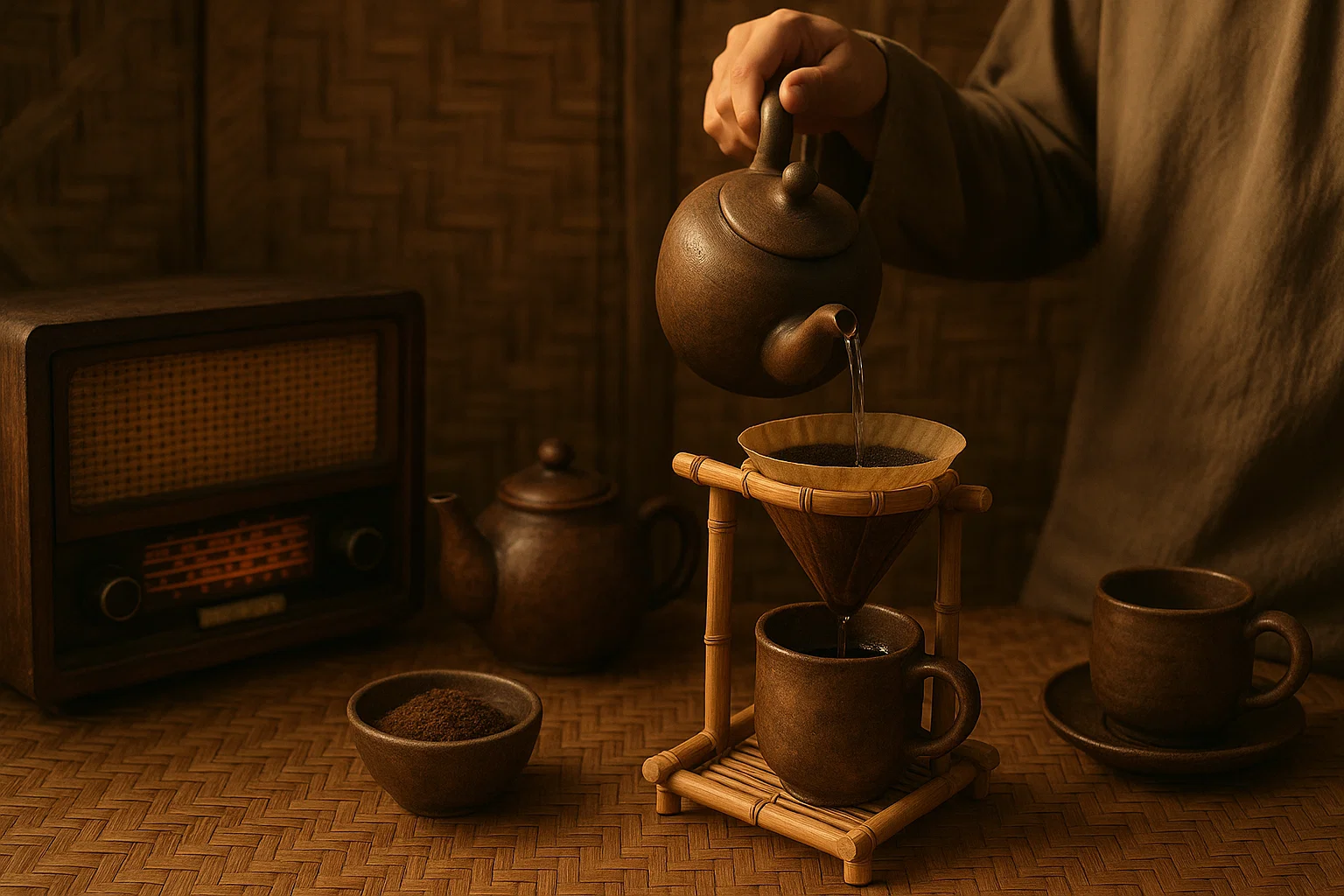 Powerful Ways Coffee Tasting and Music Create a Mind-Blowing Sensory Experience