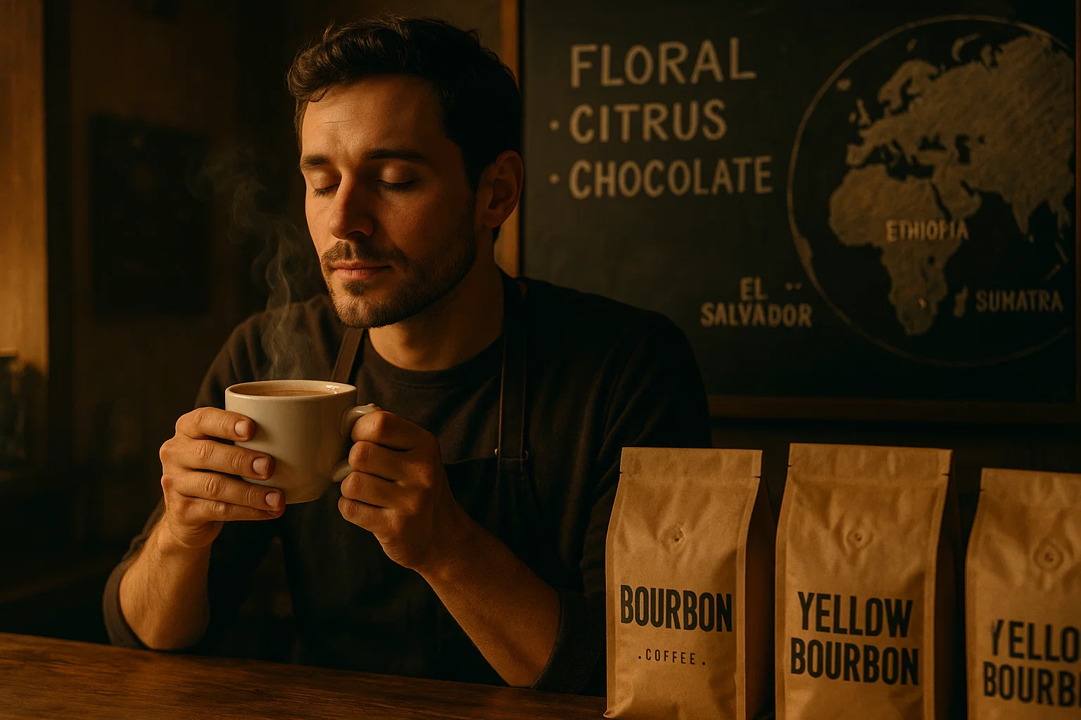 Rare Coffee Varietals Unveiled: Extraordinary Beans That Redefine Your Daily Brew