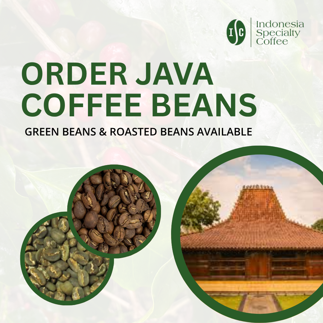 Java Coffee Promotion