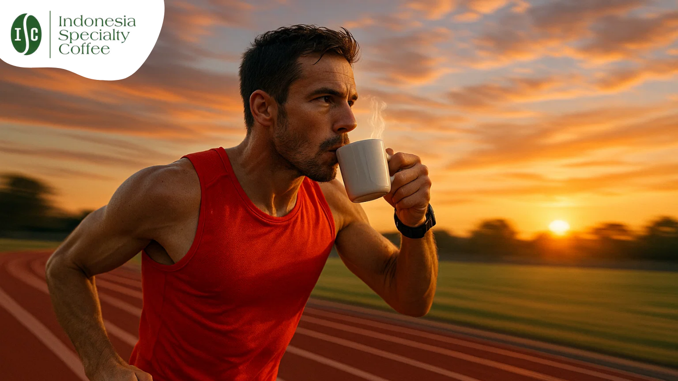 Coffee for Athletes: Boosting Endurance, Strength, and Performance