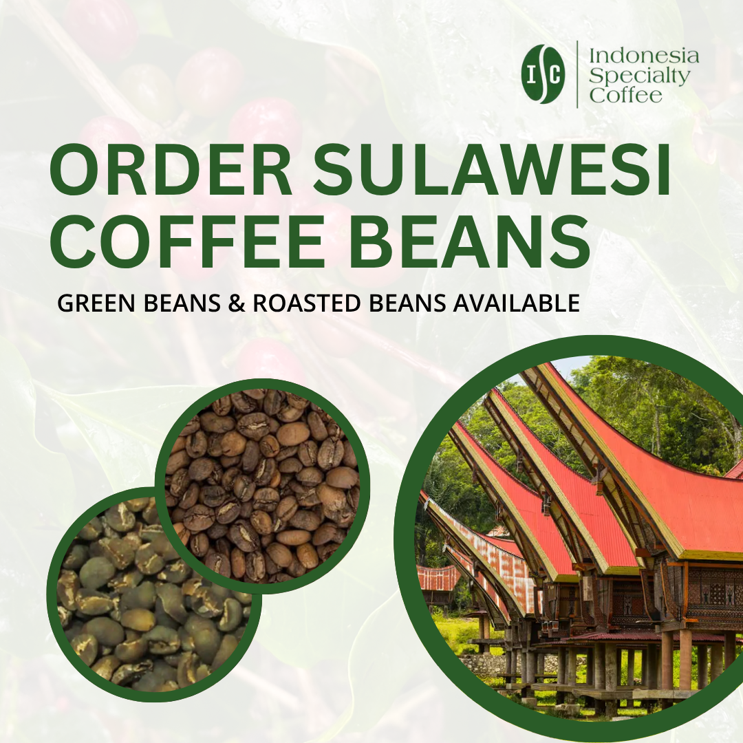 Sulawesi Coffee Promotion