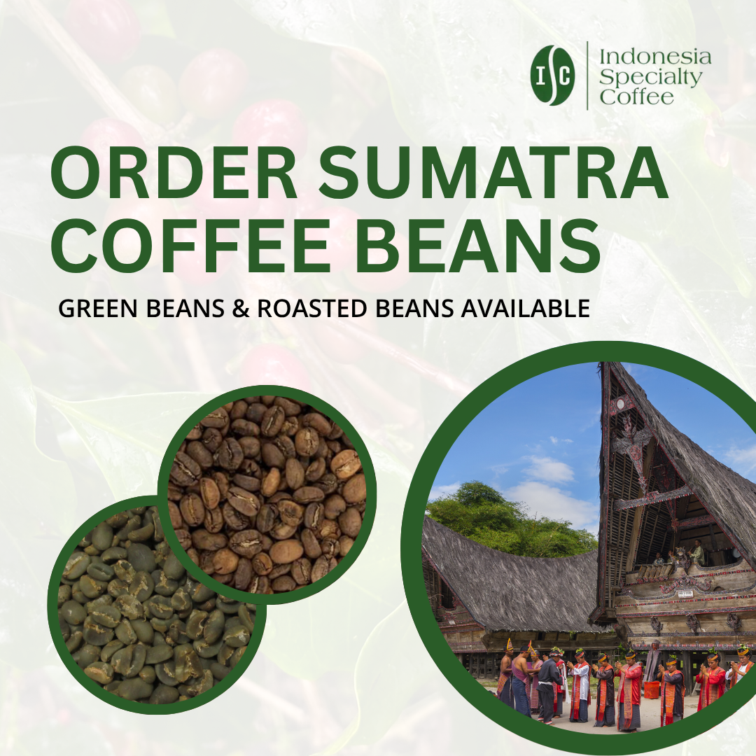 Sumatra Coffee Promotion