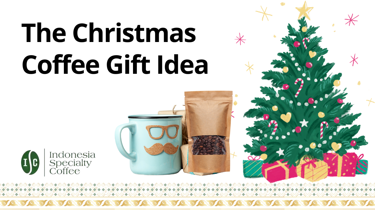 The Christmas Coffee Gift Idea