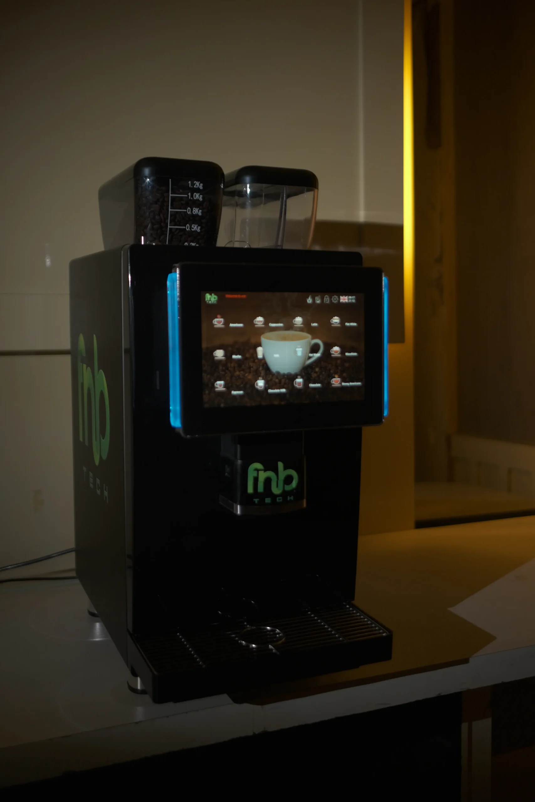 FnB Tech 99 Series Coffee Machine - 3