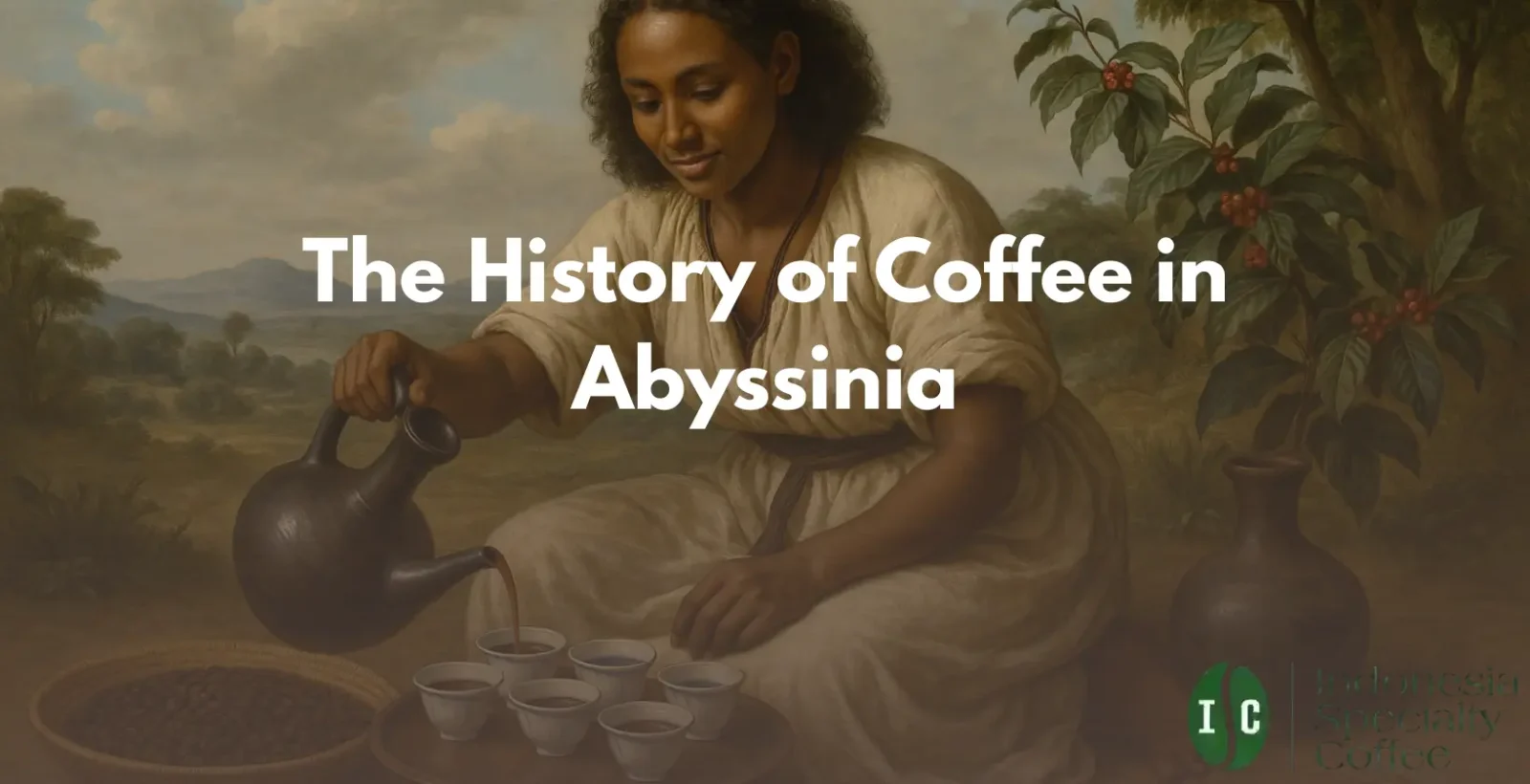Explore the captivating history of coffee in Abyssinia. Uncover its origins, cultural impact, and how it shaped the world’s favorite drink. Join us on this aromatic journey!