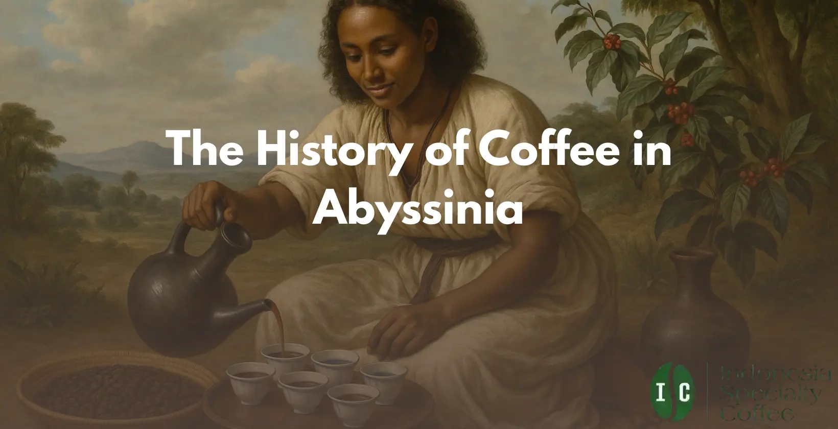 Explore the captivating history of coffee in Abyssinia. Uncover its origins, cultural impact, and how it shaped the world’s favorite drink. Join us on this aromatic journey!