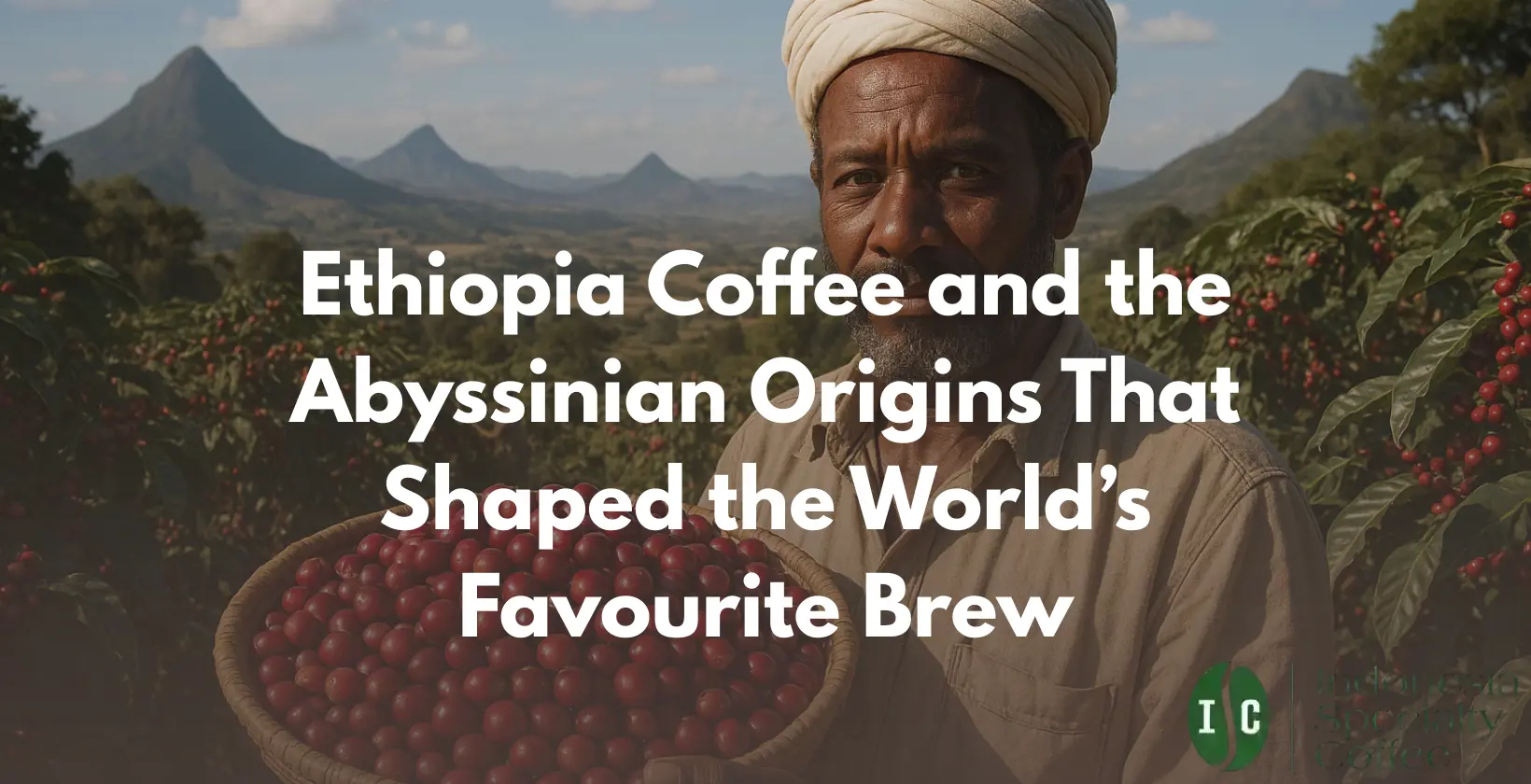 Discover the rich history of Ethiopian coffee and its Abyssinian origins that have influenced the world’s favorite brew. Explore flavors, traditions, and more.