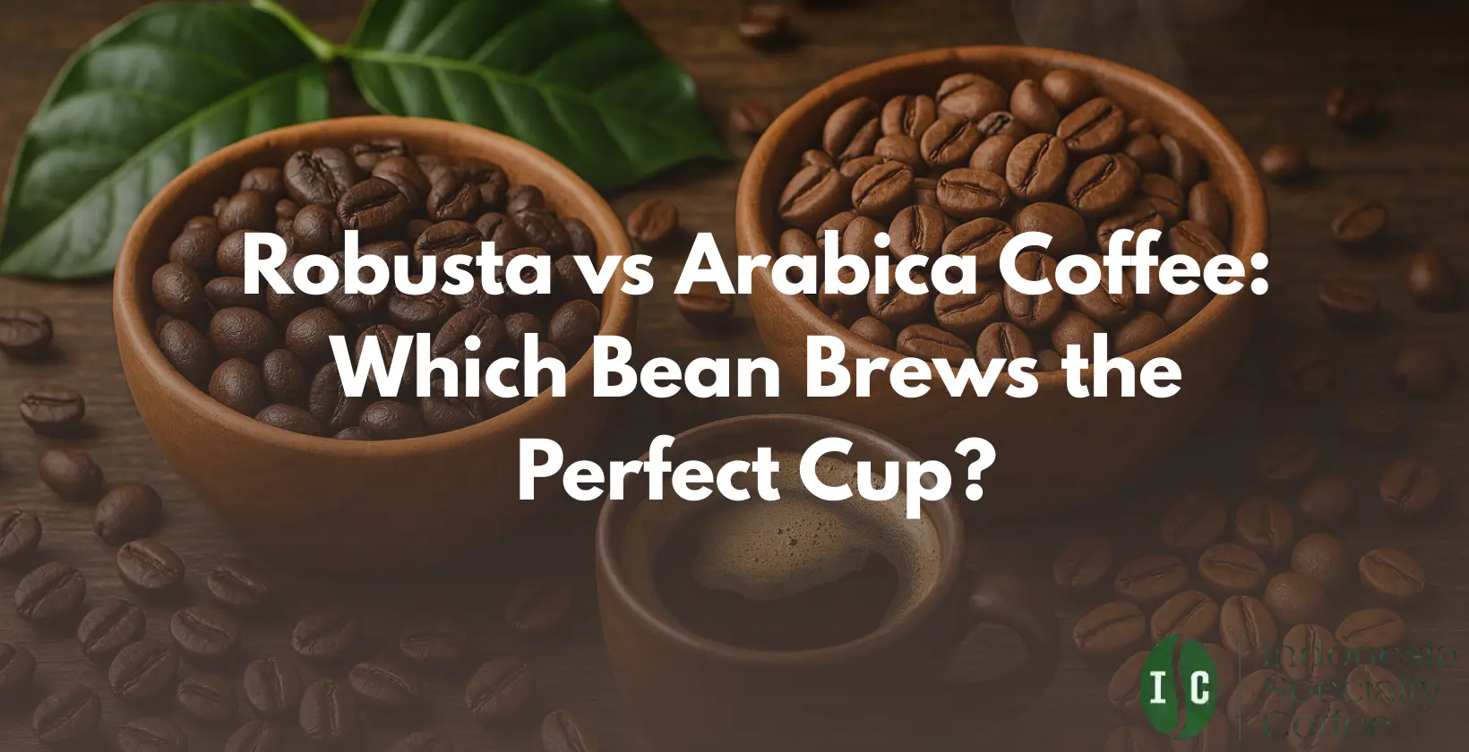 Delve into the world of coffee with our guide on Robusta vs Arabica. Find out which bean brews the perfect cup tailored to your unique coffee cravings.