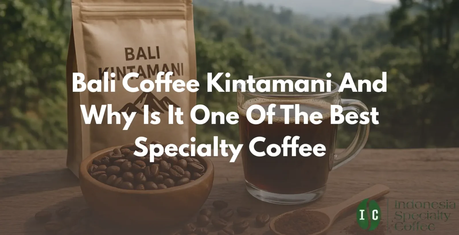Discover the rich flavors of Bali coffee kintamani. Explore its unique taste, cultivation process, and the best ways to enjoy this exquisite brew.