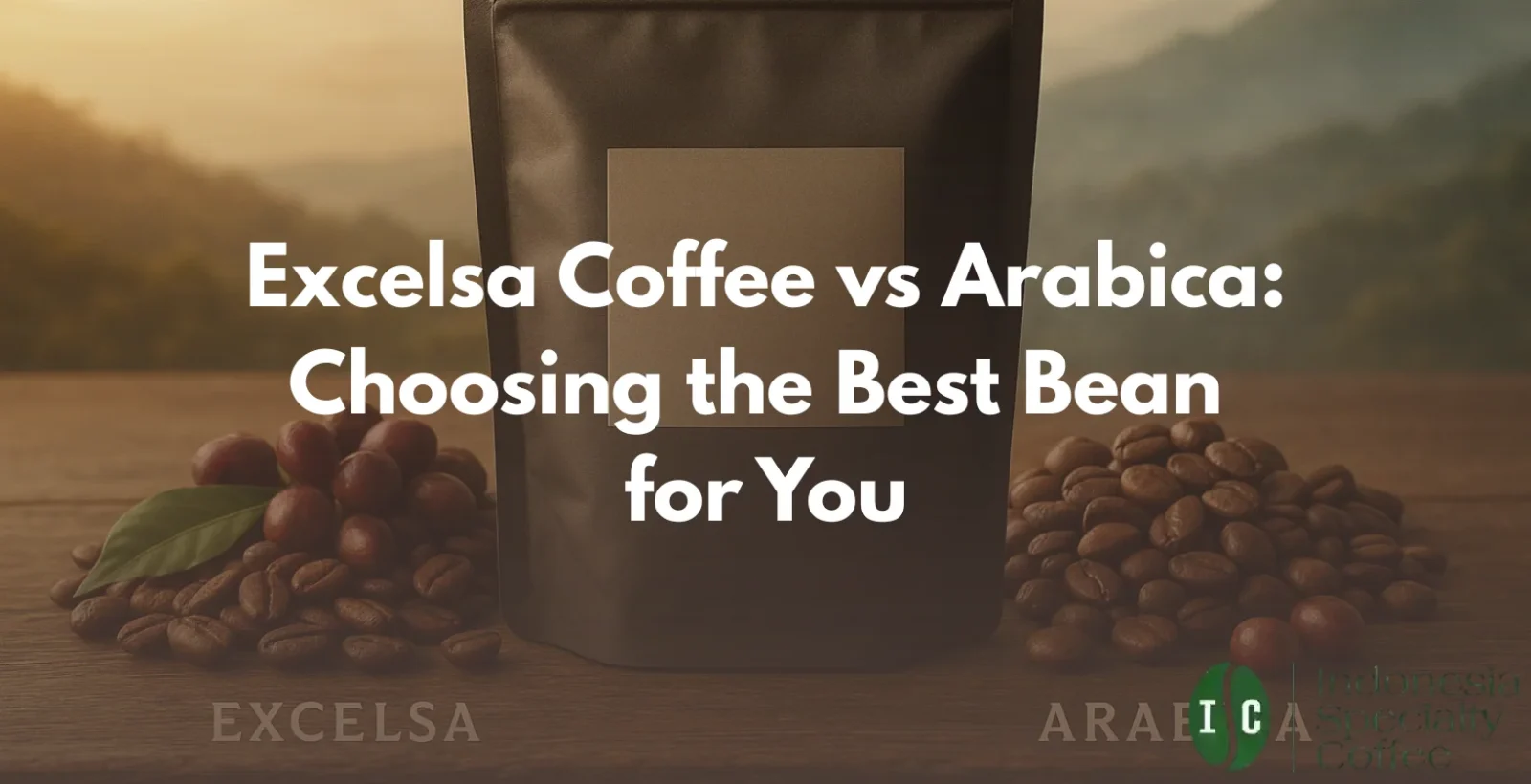 excelsa coffee vs arabica