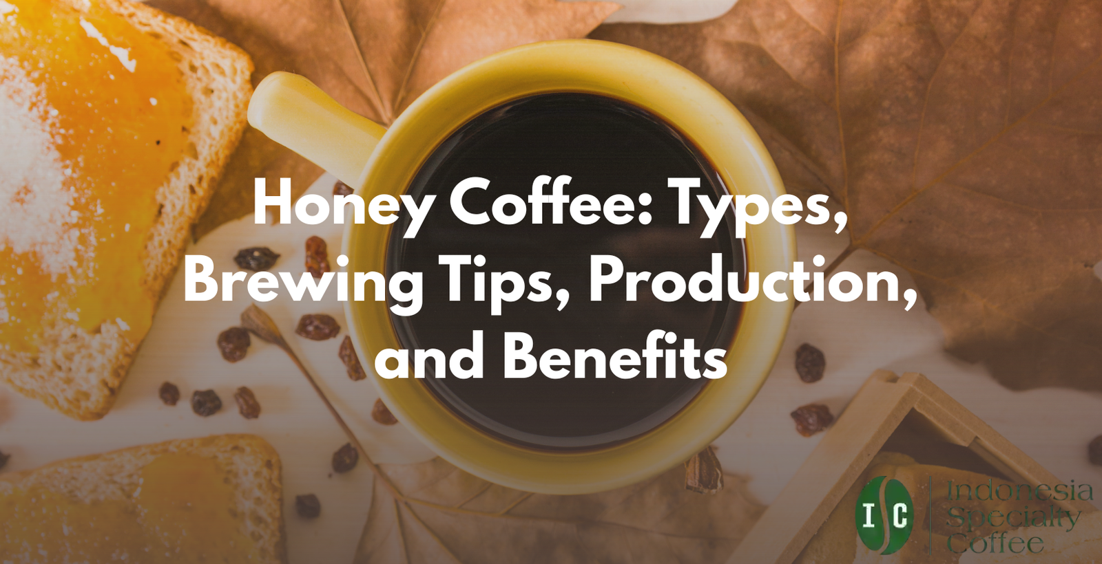 honey coffee
