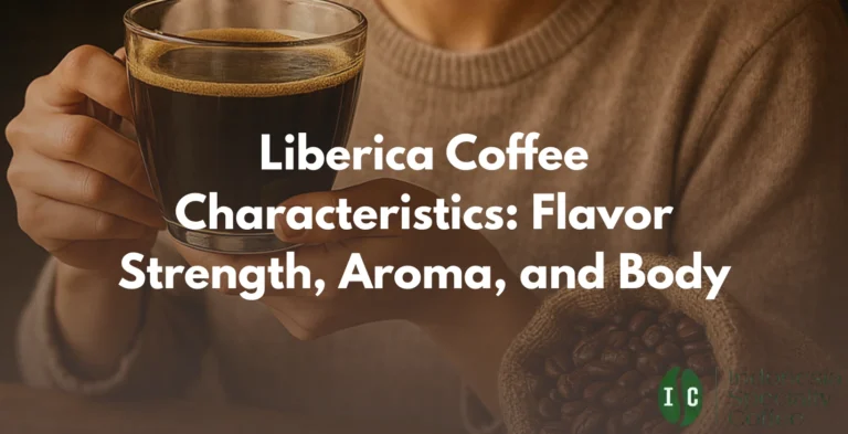 liberica coffee characteristics