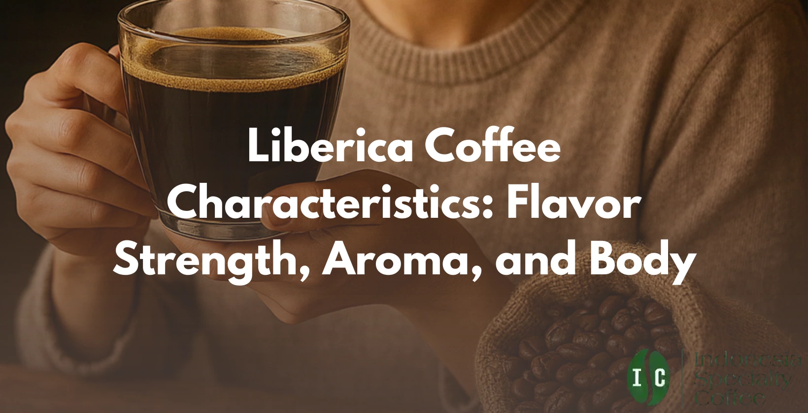 liberica coffee characteristics