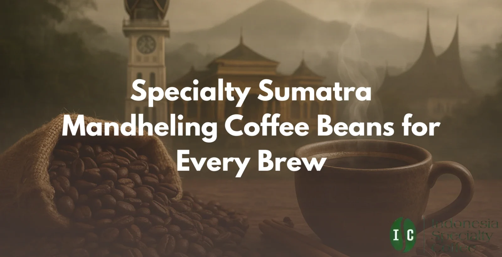 sumatra mandheling coffee beans