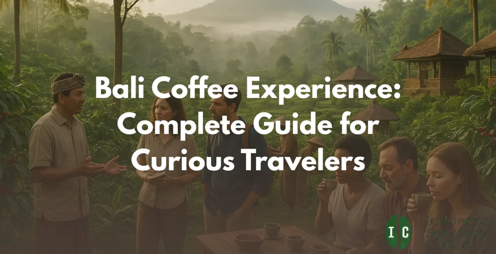 bali coffee experience