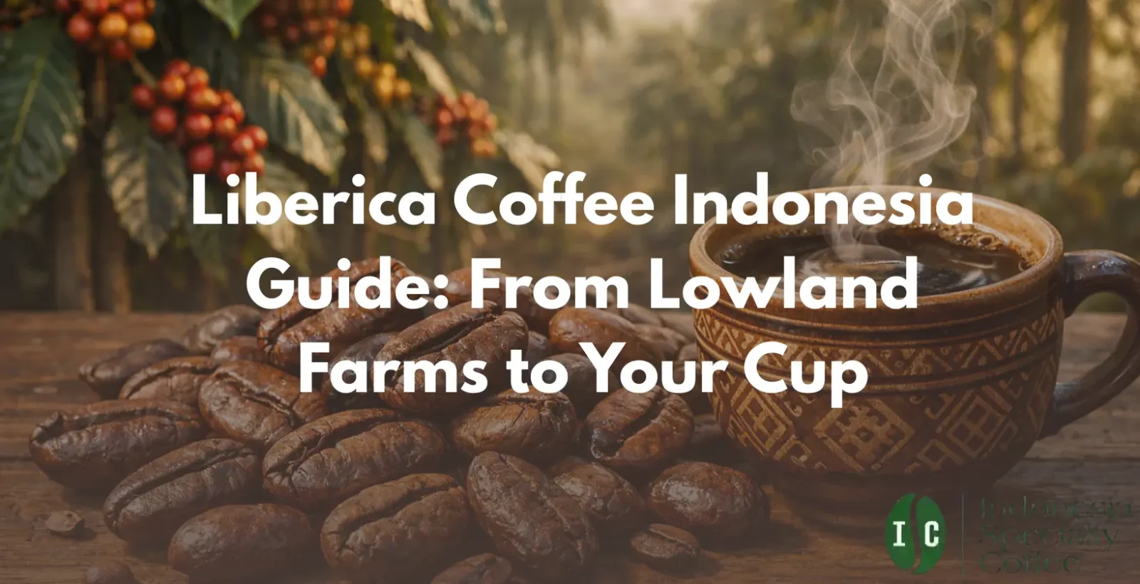 liberica coffee indonesia