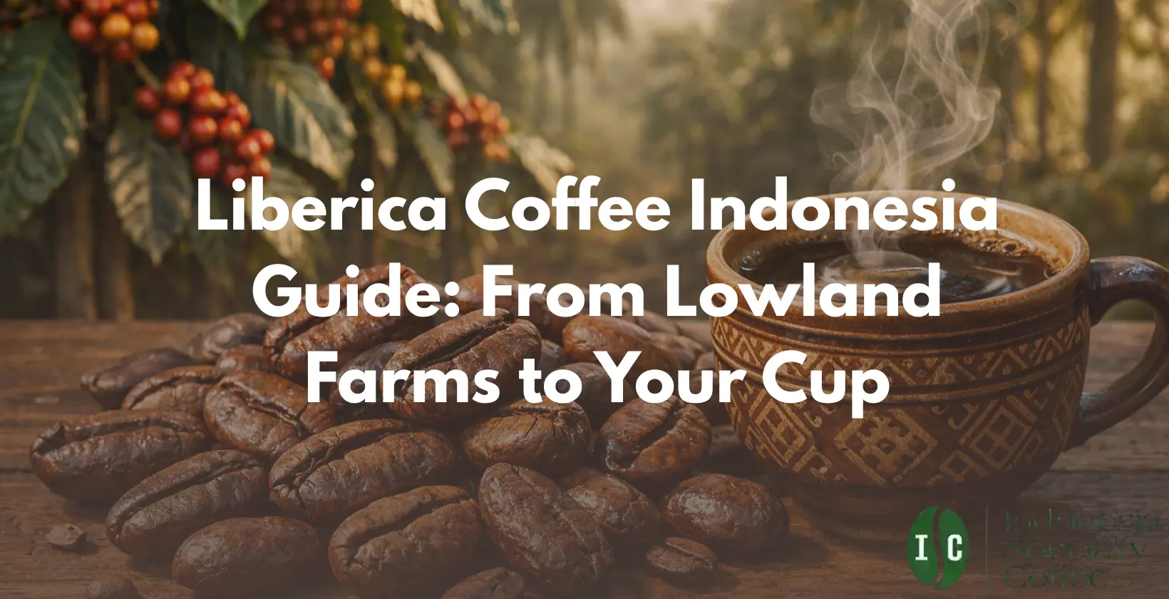 liberica coffee indonesia
